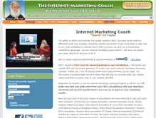 Tablet Screenshot of imgmembers.com